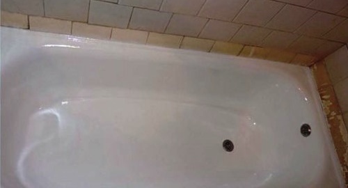 Реставрация ванны стакрилом | Перхушково