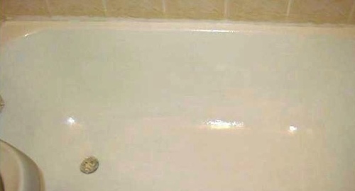 Реставрация акриловой ванны | Перхушково